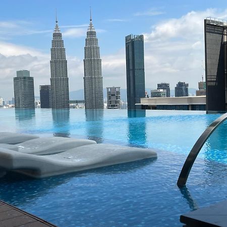 Eaton Suites Klcc Kuala Lumpur Esterno foto