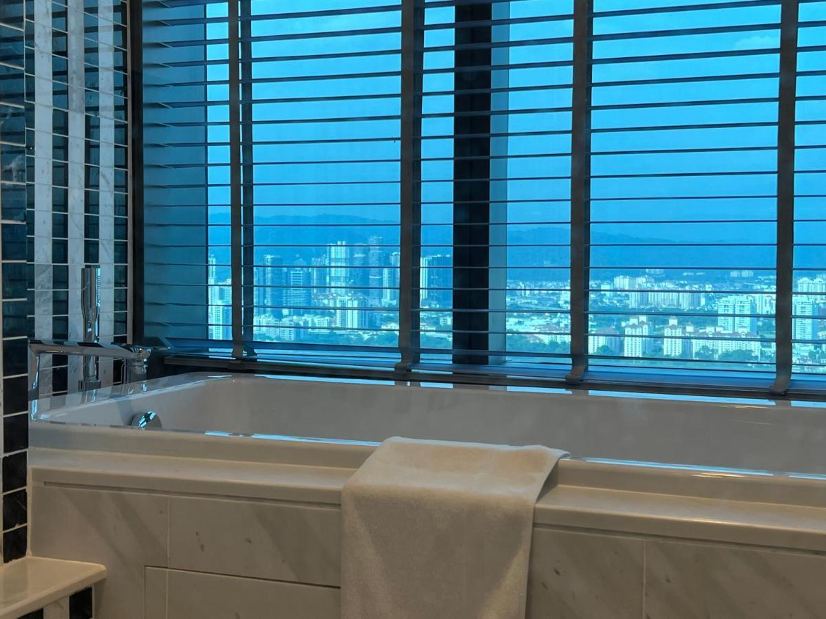 Eaton Suites Klcc Kuala Lumpur Esterno foto