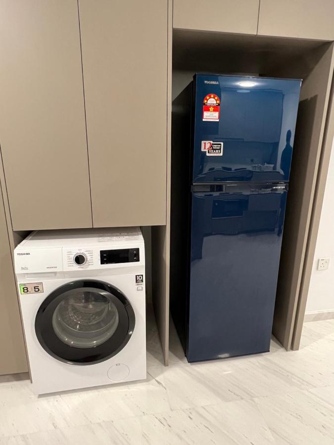 Eaton Suites Klcc Kuala Lumpur Esterno foto