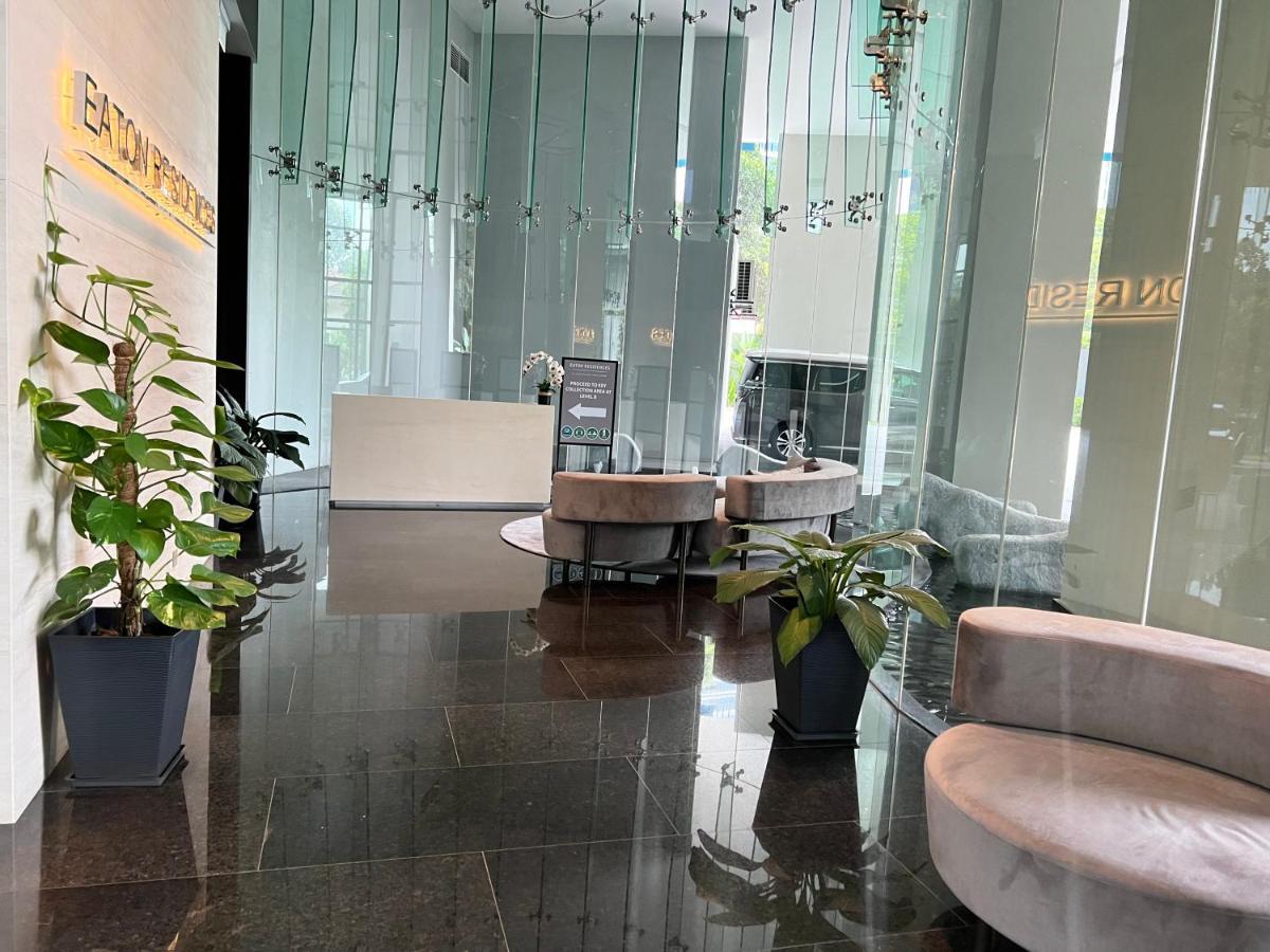 Eaton Suites Klcc Kuala Lumpur Esterno foto