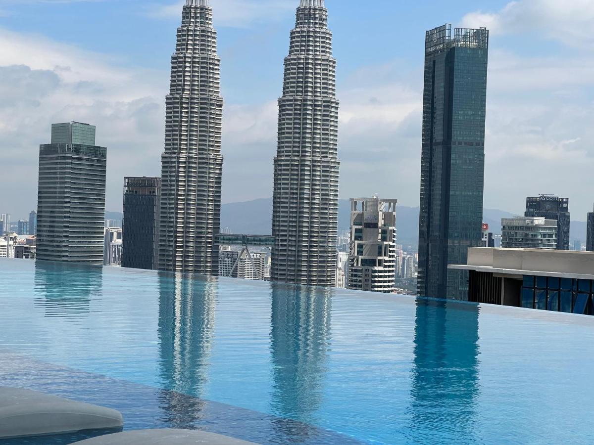 Eaton Suites Klcc Kuala Lumpur Esterno foto