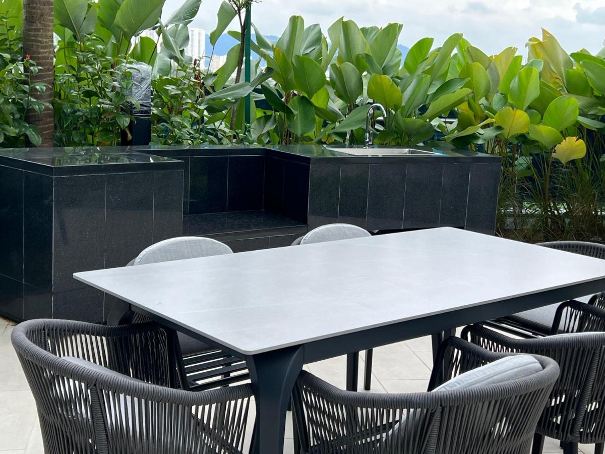 Eaton Suites Klcc Kuala Lumpur Esterno foto