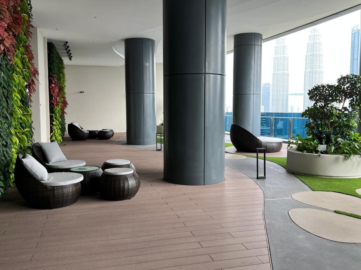 Eaton Suites Klcc Kuala Lumpur Esterno foto