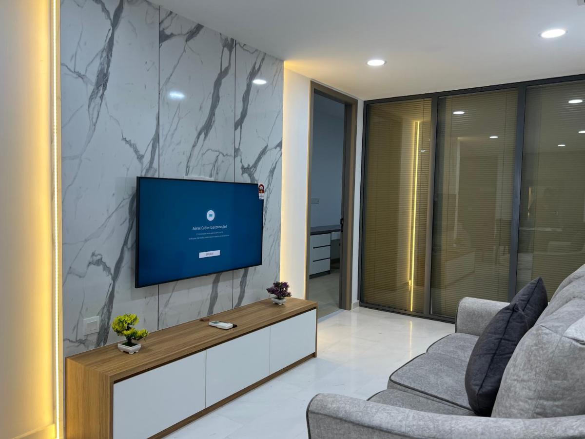 Eaton Suites Klcc Kuala Lumpur Esterno foto