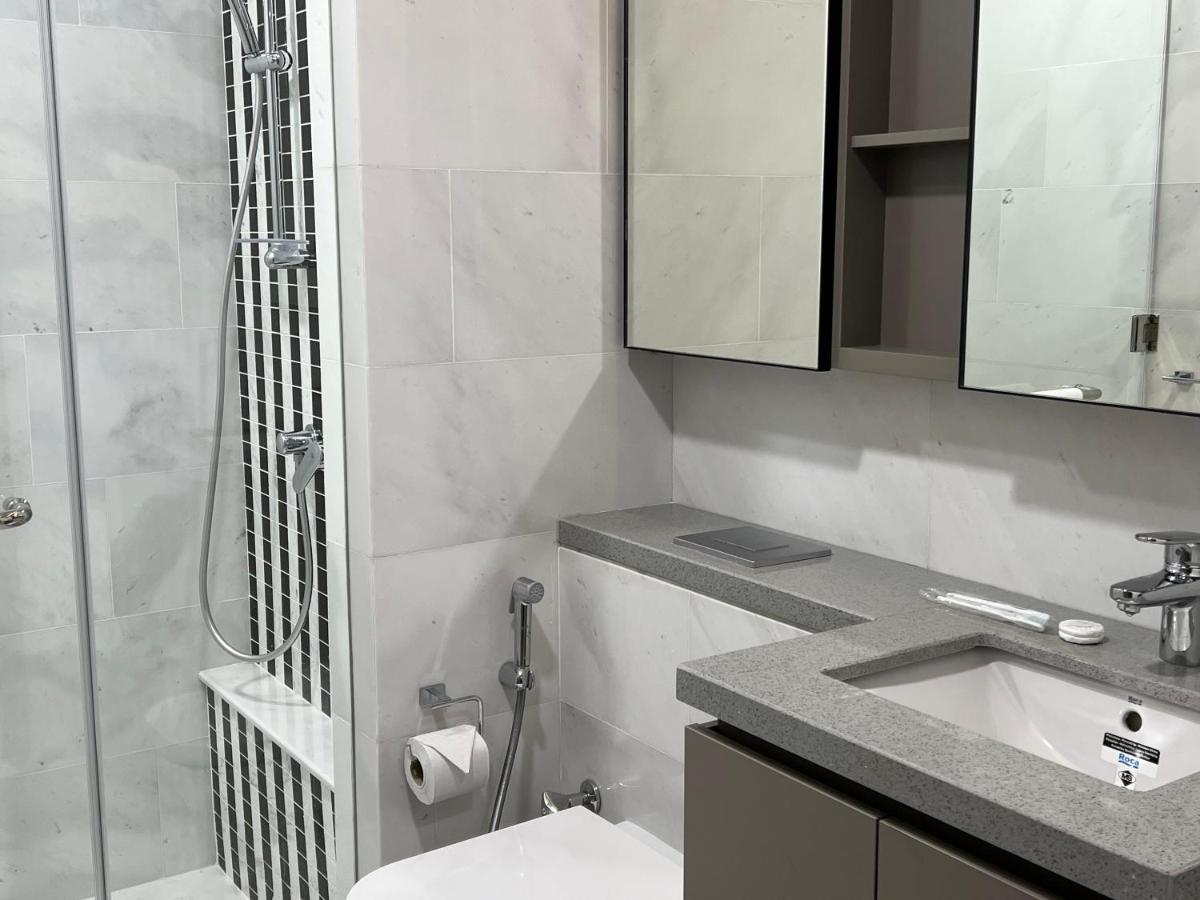 Eaton Suites Klcc Kuala Lumpur Esterno foto