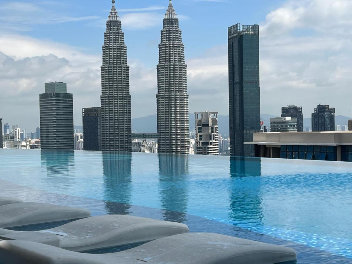 Eaton Suites Klcc Kuala Lumpur Esterno foto