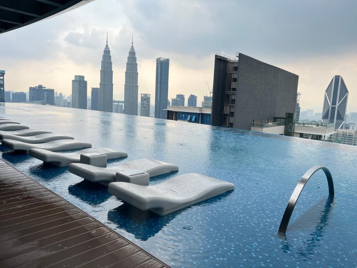 Eaton Suites Klcc Kuala Lumpur Esterno foto